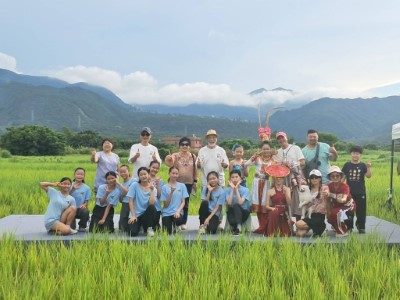 「里山音樂祭」活動3
