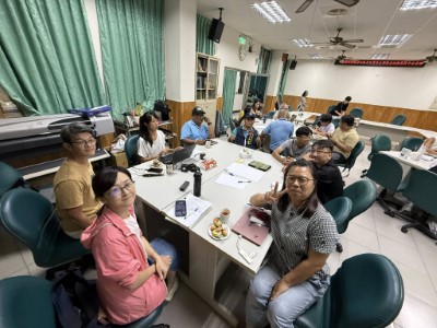 公私協力共同展現可以放下但不放棄的永續發展精神