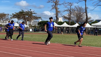 森林護管員甄試現場3