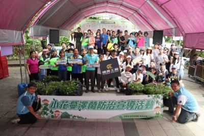 清除小花蔓澤蘭成果