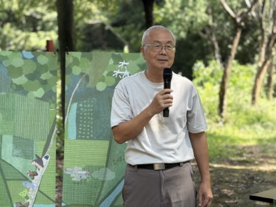 王德昌先生致詞