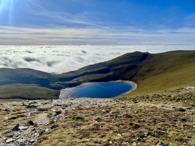 嘉明湖國家步道自10月1日開放