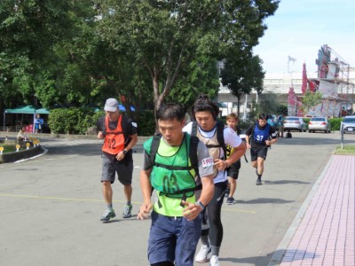 森林護管員須具備一定體力應付山林環境，透過負重跑走測驗瞭解應考人基本體力