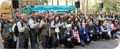 社區導覽解說員成軍