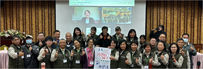 社區櫻花小護士教育訓練