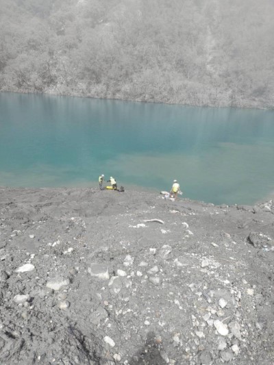 成功大學防災研究中心提供