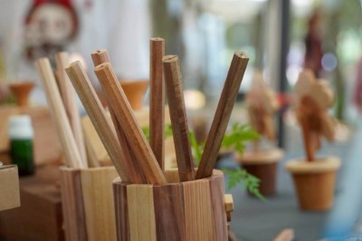 「林的四次方」成果展