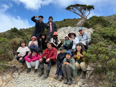 臺東分署攜手鹿野鄉永安國小共同守護向陽名樹