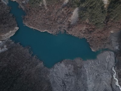 1141017空拍堰塞湖