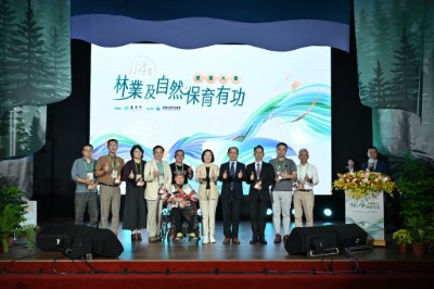 114年度林業及自然保育有功人士大合照2
