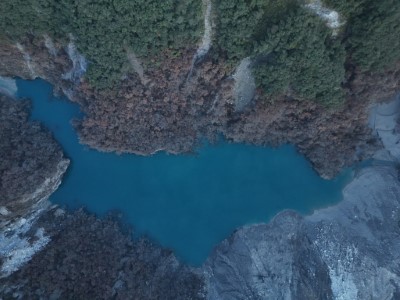 1141022-馬太鞍溪堰塞湖