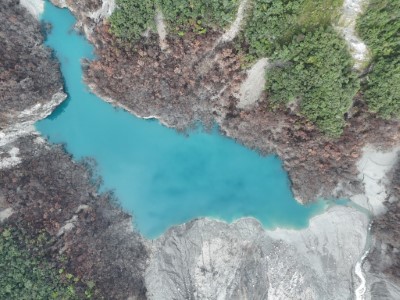 1141023-馬太鞍溪堰塞湖