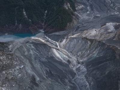 114年10月24日馬太鞍溪堰塞湖