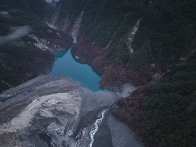 114年10月24日馬太鞍溪堰塞湖