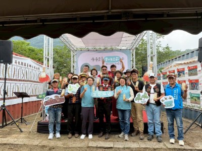 活動來賓大合照