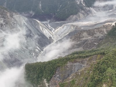 114年10月8日馬太鞍溪堰塞湖