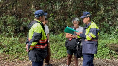 竹崎分局製作訪談紀錄