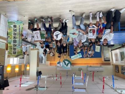 嘉義縣阿里山鄉茶山國民小學師生對《鄒的動物書》、《鄒族獵場、踏查與敘事》及《山林鄒足跡：阿里山林業史鄒族篇》等書籍內容感到新鮮有趣