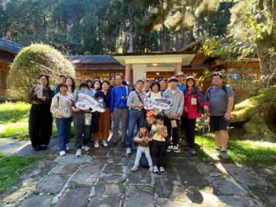 冬季壓軸的蕨類微觀之旅，為「2025阿里山森旅季」畫下圓滿句點