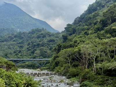 八仙山國家森林遊樂區仙文橋