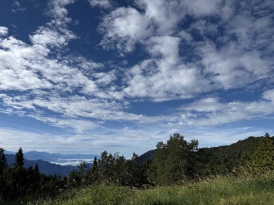 大雪山國家森林遊樂區