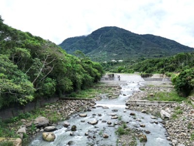 調整水流方向減緩兩岸沖刷