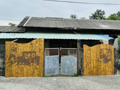 竹崎車站舊宿舍-林鐵人勤懇工作的身影，回望產業與鐵道共存的痕跡