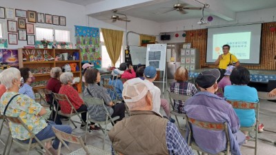 林業及自然保育署屏東分署六龜工作站林弘基主任補充說明保安林命名