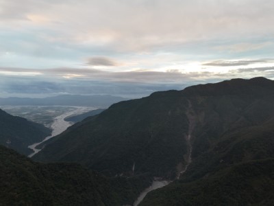 114年11月21日空拍馬太鞍溪下游