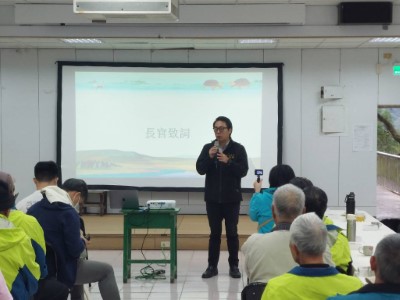 新北市石碇區公所王思凱區長致詞