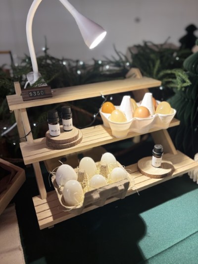 柳杉葉精油與紅葉初生精油皂