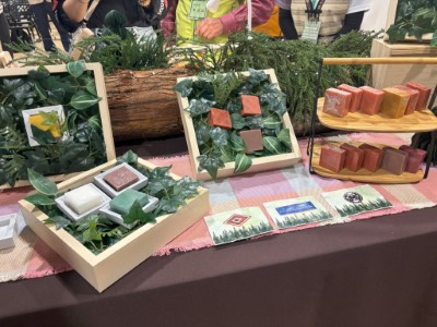 祖靈之眼精油皂擴香石