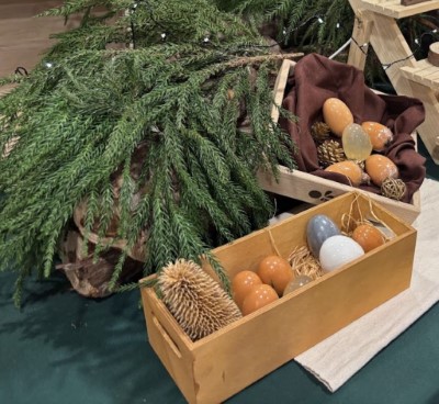 紅葉初生精油皂