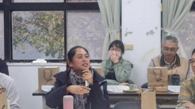 新北市石碇區永安里里民代表蕭敏玲里長