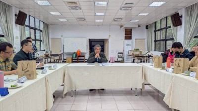 農業部林業及自然保育署宜蘭分署分署長蕭崇仁