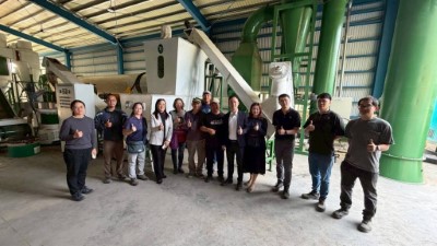 第2場學員大合照