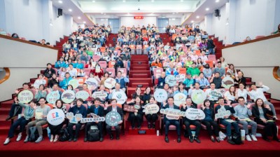 2025生態服務給付5周年成果記者會與會貴賓大合照