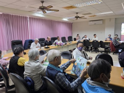 知本與林農有約座談會辦理情形