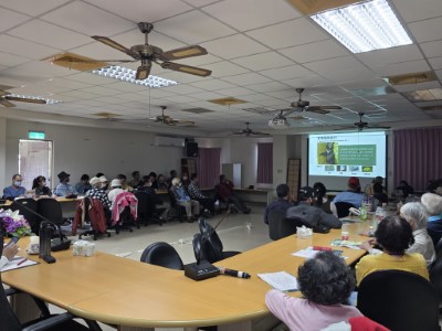 知本與林農有約-黑熊生態服務給付