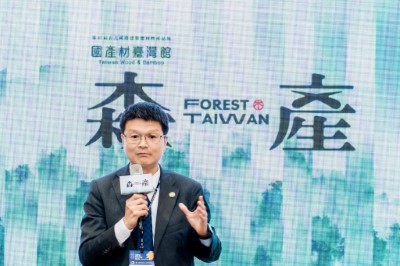 國立嘉義大學林翰謙校長致詞