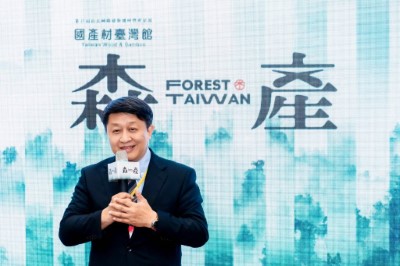 國立高雄大學陳啓仁校長致詞