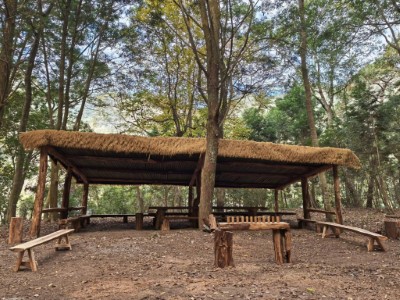 久良栖泰雅獵寮