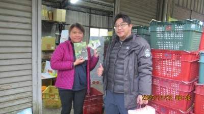 林業保育署臺中分署確認拍攝到黑熊影像後，立即於佳陽部落拜訪宣導，提醒居民妥善管理食物、飼料、廚餘與垃圾，降低黑熊被食物吸引而來之風險