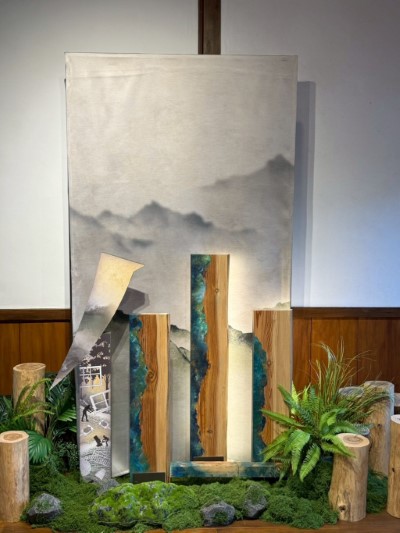 宿泊所《源起．宿泊》主題特展-1