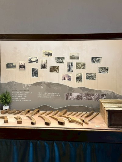 宿泊所《源起．宿泊》主題特展-2