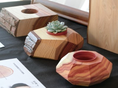 東勢林業文化園區「原木創森．木育新生」聯展-2