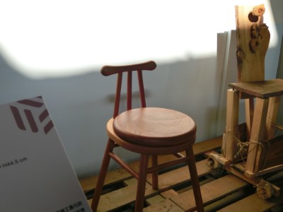 東勢林業文化園區「原木創森．木育新生」聯展-3