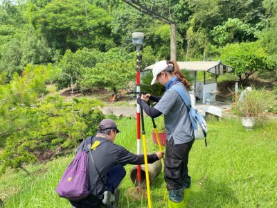 學生透過實際體驗林業第一線各項工作，提升專業與實務能力