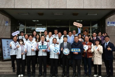 林業保育署嘉義分署與嘉大攜手推動教學研究計畫，以互利互榮為基礎共同培育森林專業人才