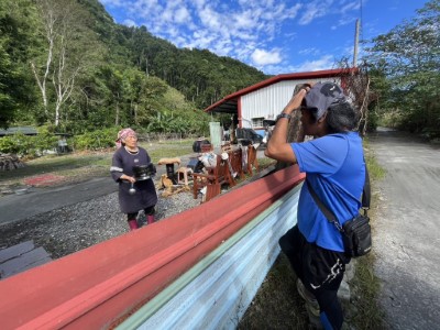 阿里曼仍持續於距離部落周邊約 120–250公尺之範圍內活動，加上不時掠食家禽，已引發居民對人身與財產安全的強烈憂心，持續透過部落頭目、村長及工作站人員加強宣導務必將食物及飼料收好。